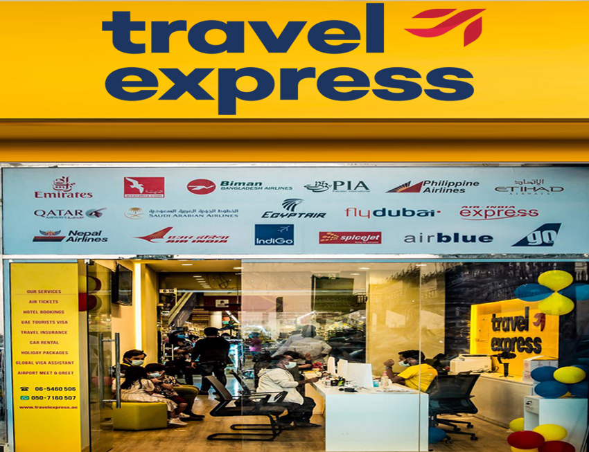express travel (holdings) ltd